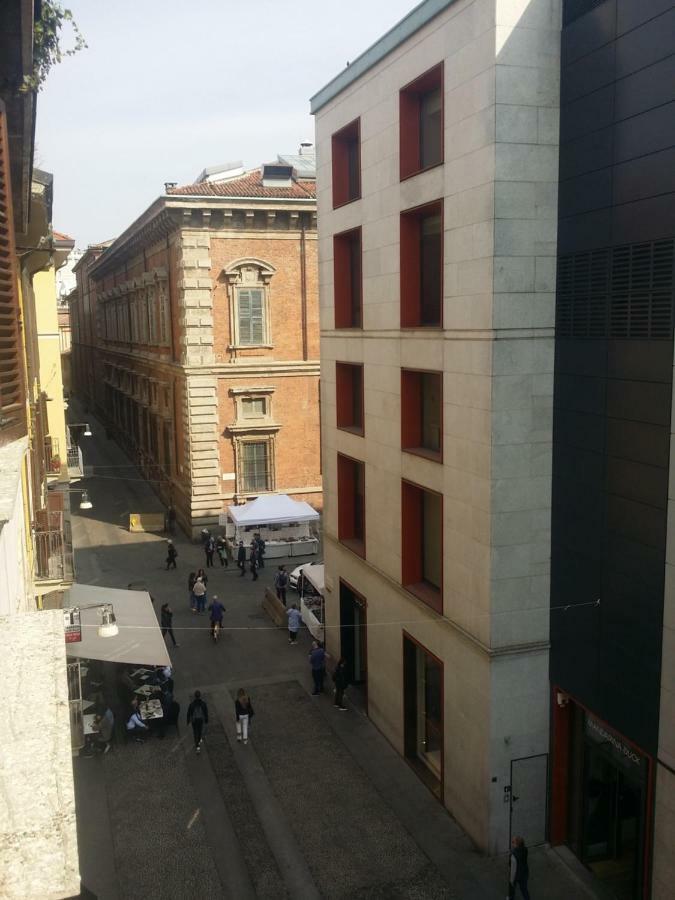 Апартаменты Heart Of Brera Милан Экстерьер фото